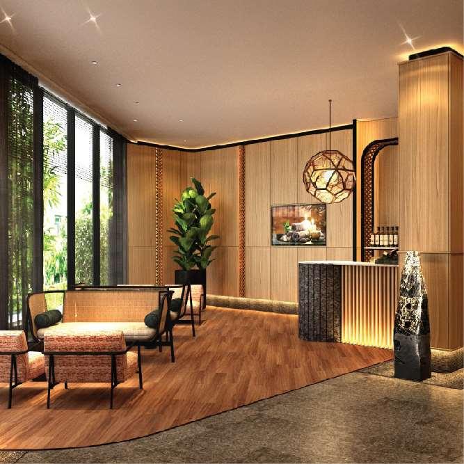 M Resort And Hotel Kuala Lumpur Zařízení fotografie