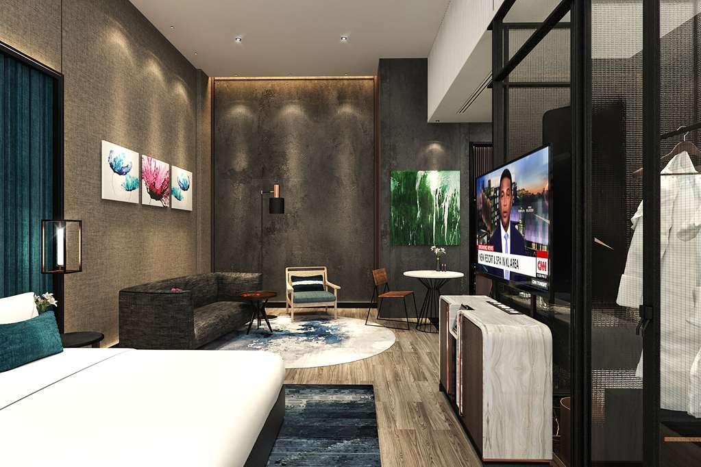 M Resort And Hotel Kuala Lumpur Pokoj fotografie